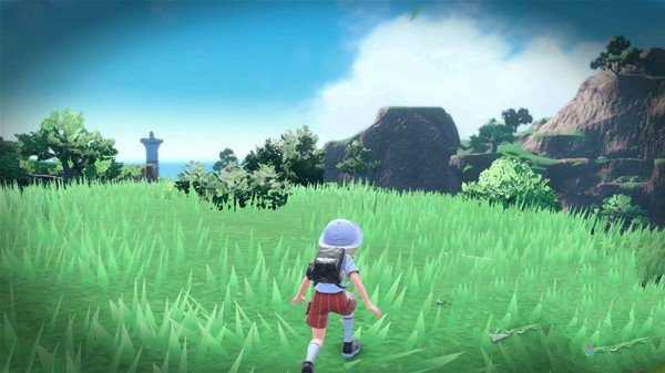 宝可梦朱紫手机版 v1.0.154