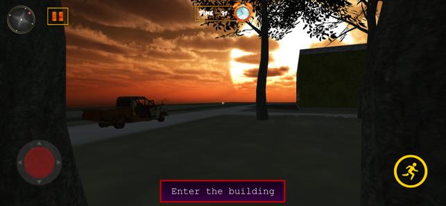 警笛头恐怖森林  v1.0.0