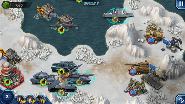 将军的荣耀2ace中文版 v1.3.26