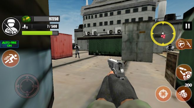 对抗动作射击 v2.0