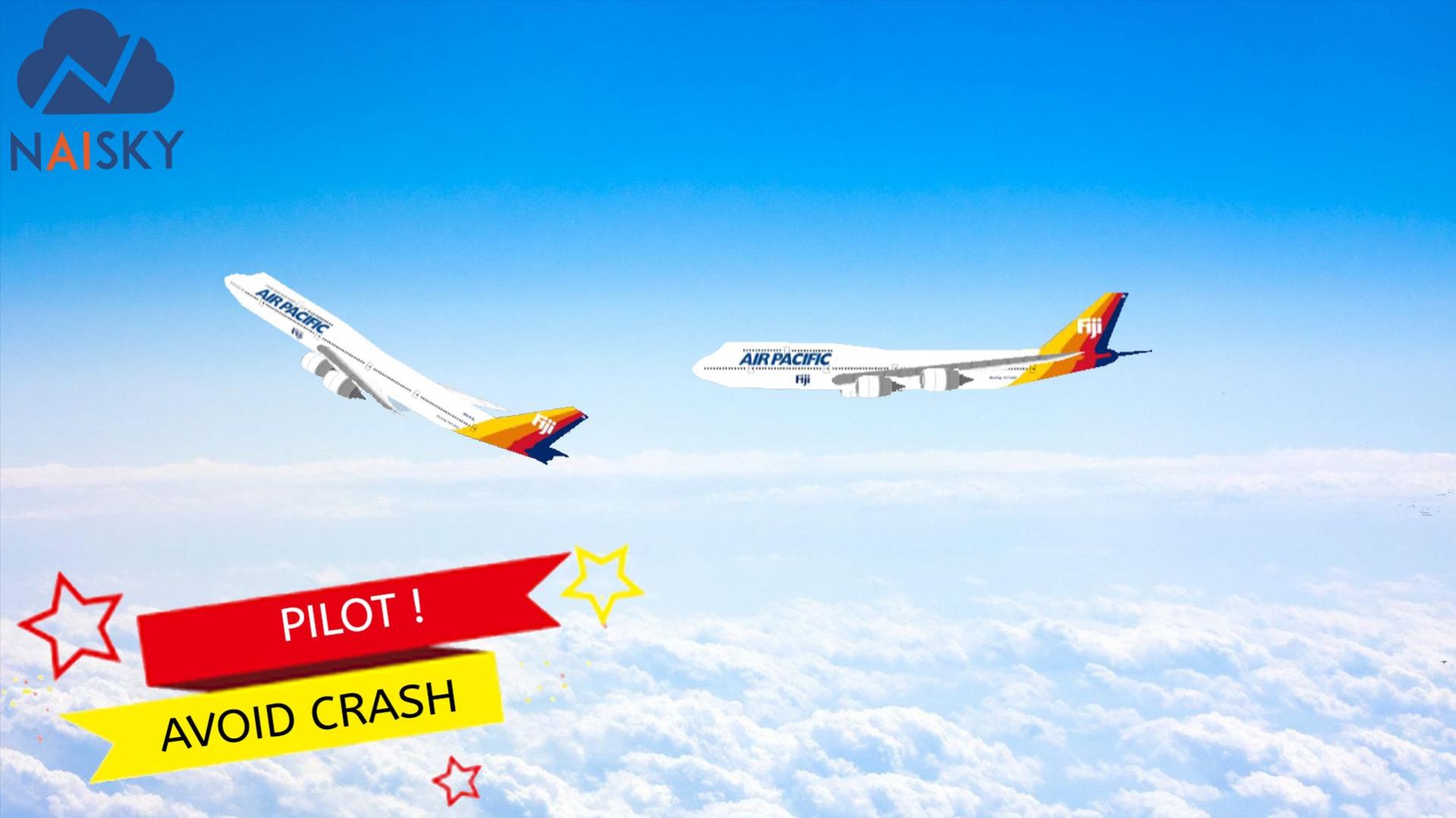 VR空客飞机驾驶模拟 v1.0