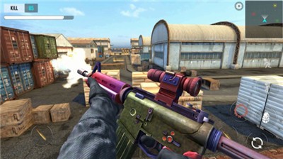 战地突击队  v0.8