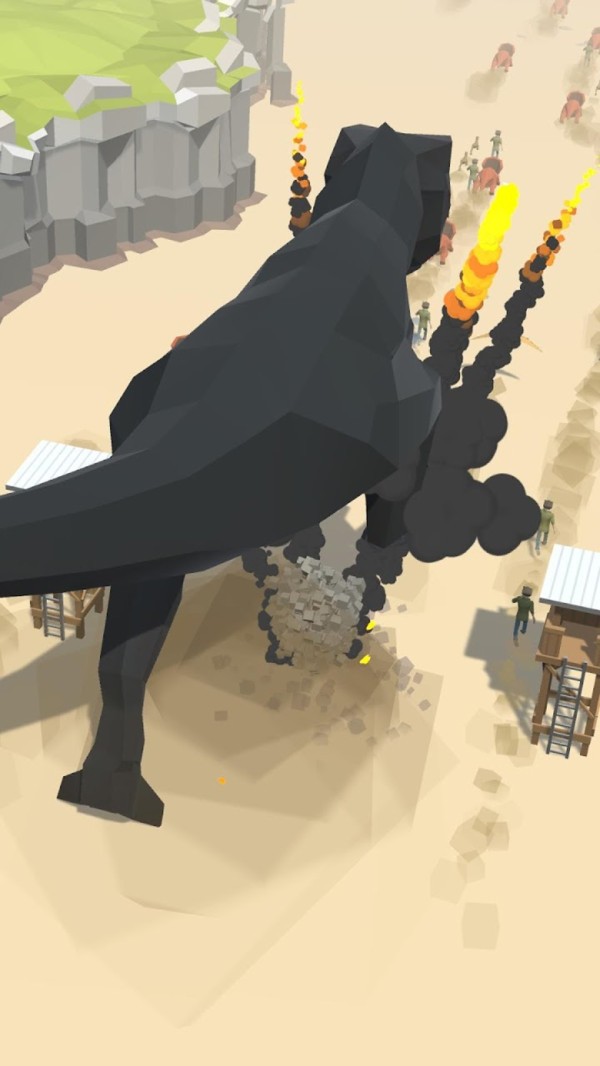 疯狂霸王龙 v0.2