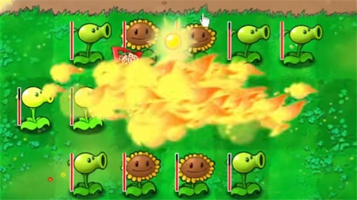 植物大战僵尸屑版  v1.0