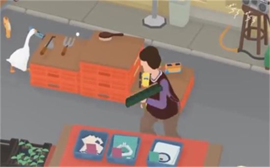 大白鹅模拟器中文版 v1.0.0