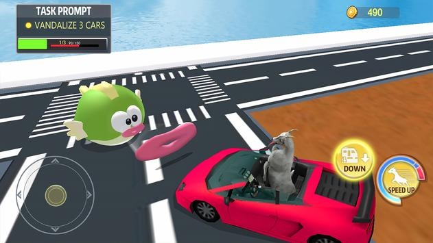 免费下载傻山羊模拟器手机版  v3.0.3