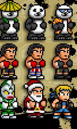 热血街头快打全人物完整最新版  v3.1.4