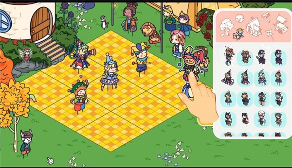 拖拖小镇穿越忙碌的世界  v1.0.5