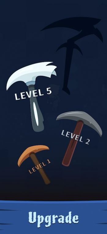 矿工罗尼手机游戏官方版(RoniTheMiner)  v3.2.2