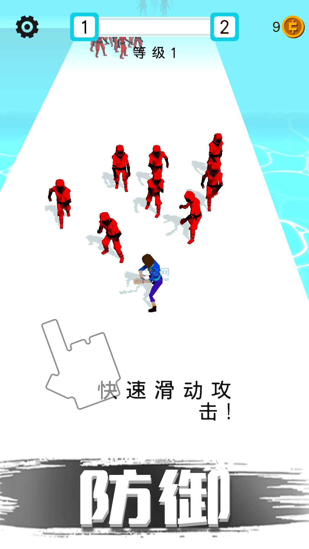 迷你特工英雄游戏 v2.1.0