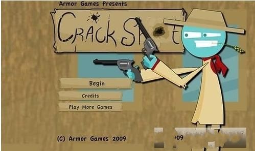 牛仔射击安卓官方版百度网盘下载 V1.0 v4.2.1