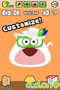 我的宠物 修改版 POU v1.4.30截图2