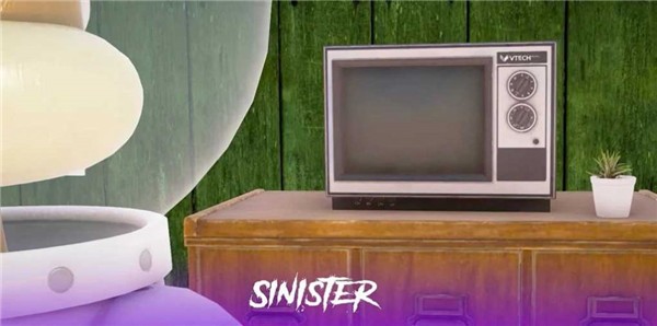 恐怖章鱼哥  vSinisterSquidwa