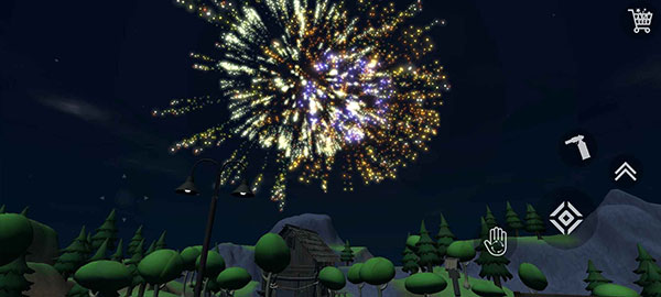 烟花模拟器手机版(Fireworks Simulator 3D) v3.6