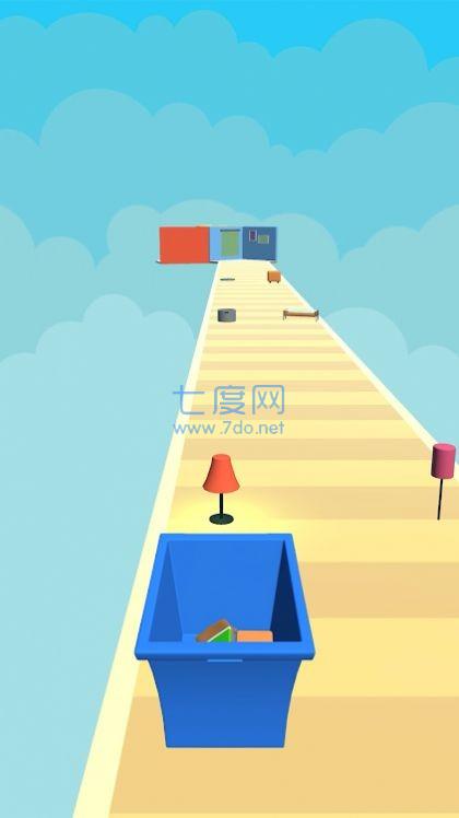 收集组装跑 v0.1