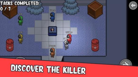 谋杀我们游戏中文版  v3.4.1