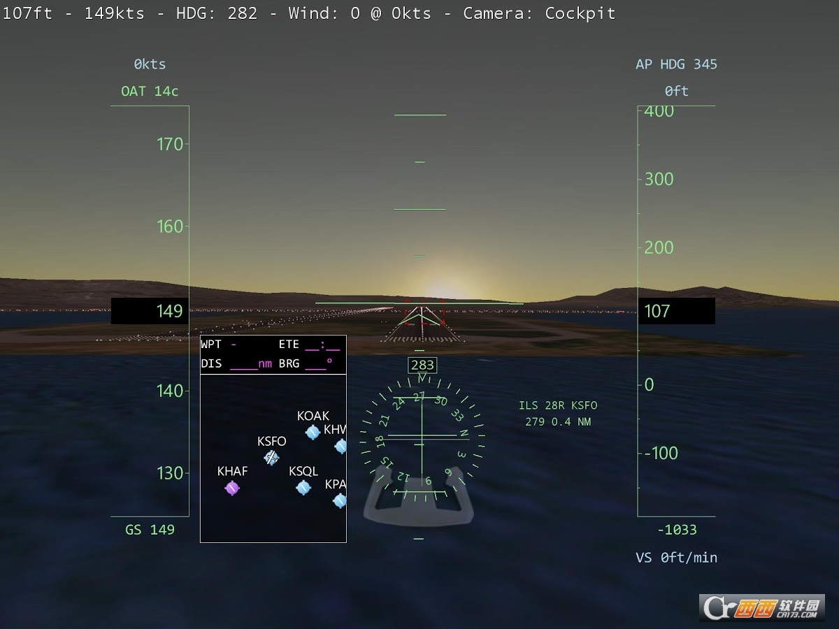 模拟飞行完美版 v18.04.0 安卓版