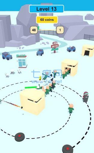 掩体逃脱游戏 v1.0