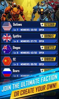 环太平洋大战手机游戏最新版下载  v5.1.4