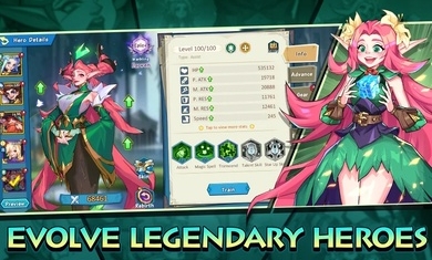 英雄小队手游官方正式版  v3.4.3