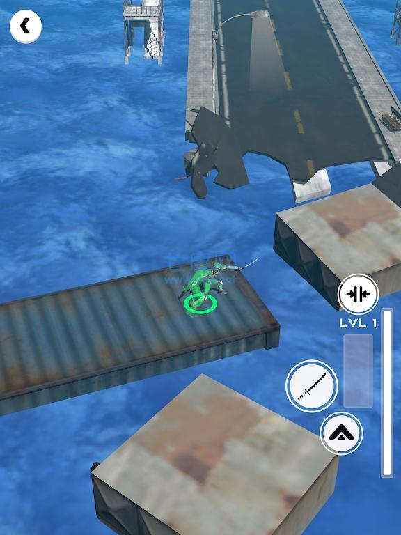 赛博格前锋Cyborg Strikes Again