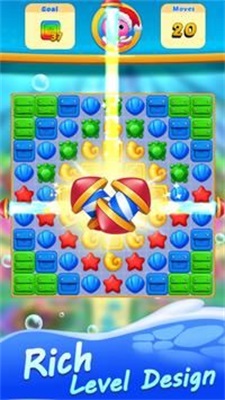 水族馆三消比赛 v1.0.1