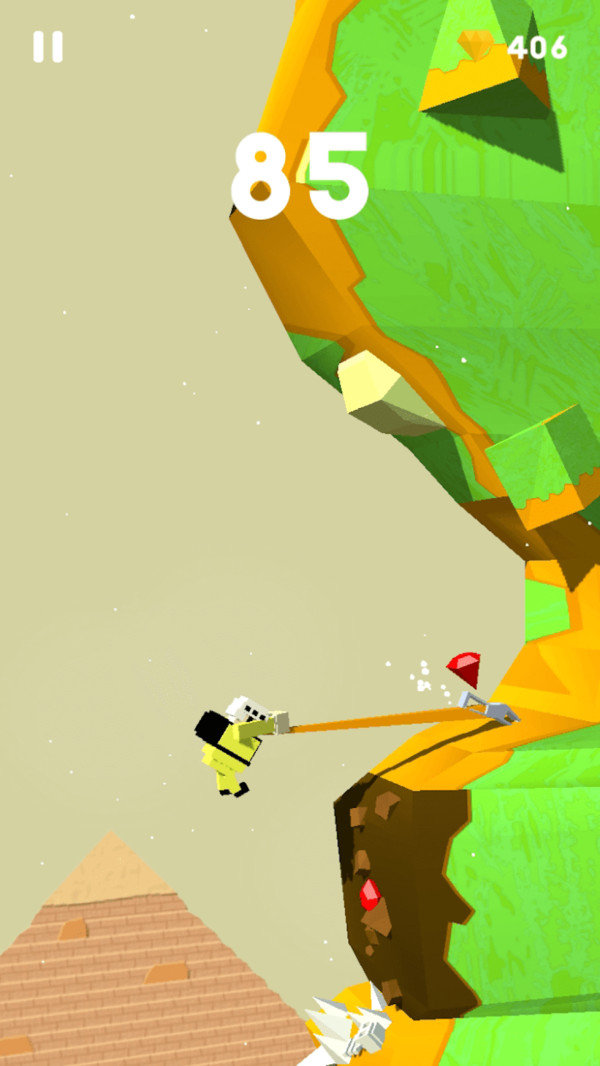 悬崖攀登者 v1.0