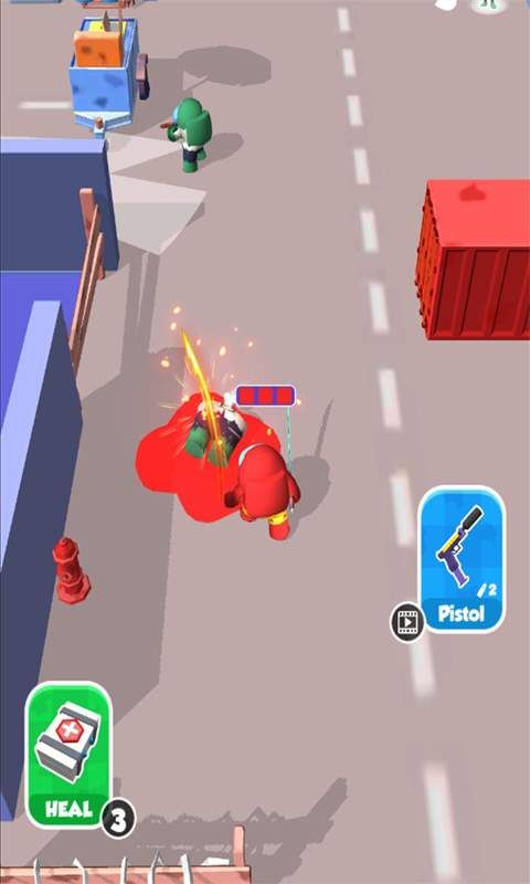 太空刺客无限道具最新版图片1