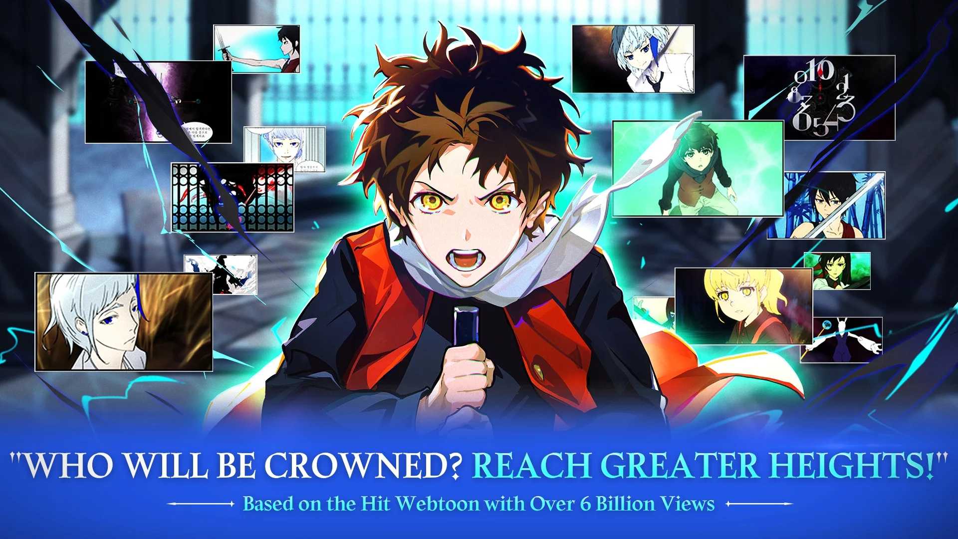 神之塔M韩服 v1.1.109