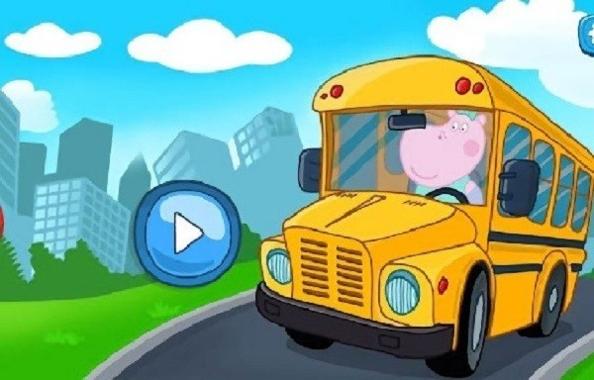 佩奇小镇迷你校车.jpg 佩奇小镇迷你校车.jpg