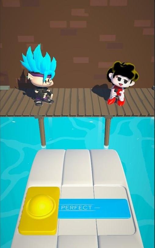 周五夜放克Popit对战游戏 v1