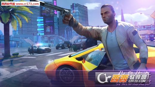 孤胆车神拉斯维加斯最新版截图0