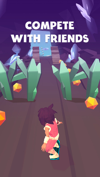 无限滑板手电脑最新版截图0