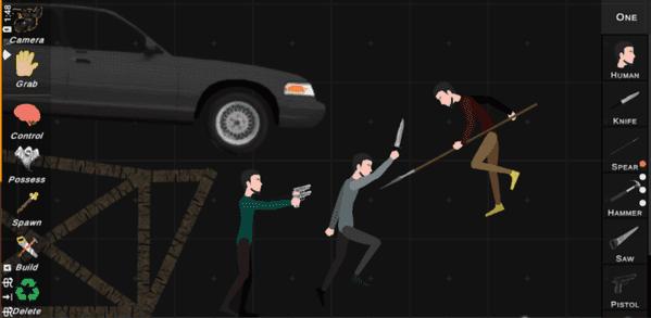 人偶沙盒模拟器游戏最新版  v4.2.4