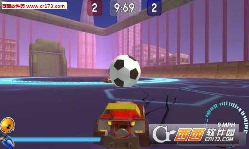 League of cars Football(足球汽车联盟最新版) v1.3 安卓版