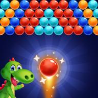 泡泡龙救龙Bubble Shooter Dragon Rescue