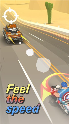 超级英雄追捕行动 v1.04