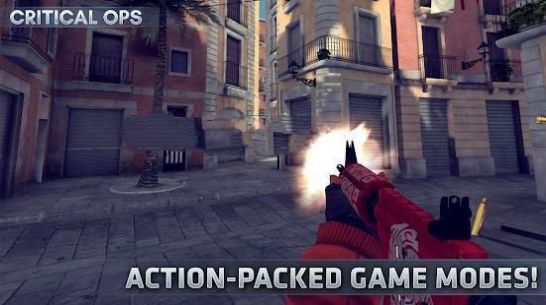 关键行动联盟游戏最新安卓版  v3.0.2