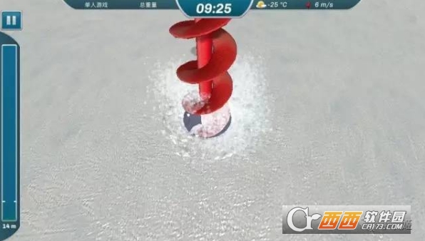 冰湖钓鱼完美中文版 V1650安卓版