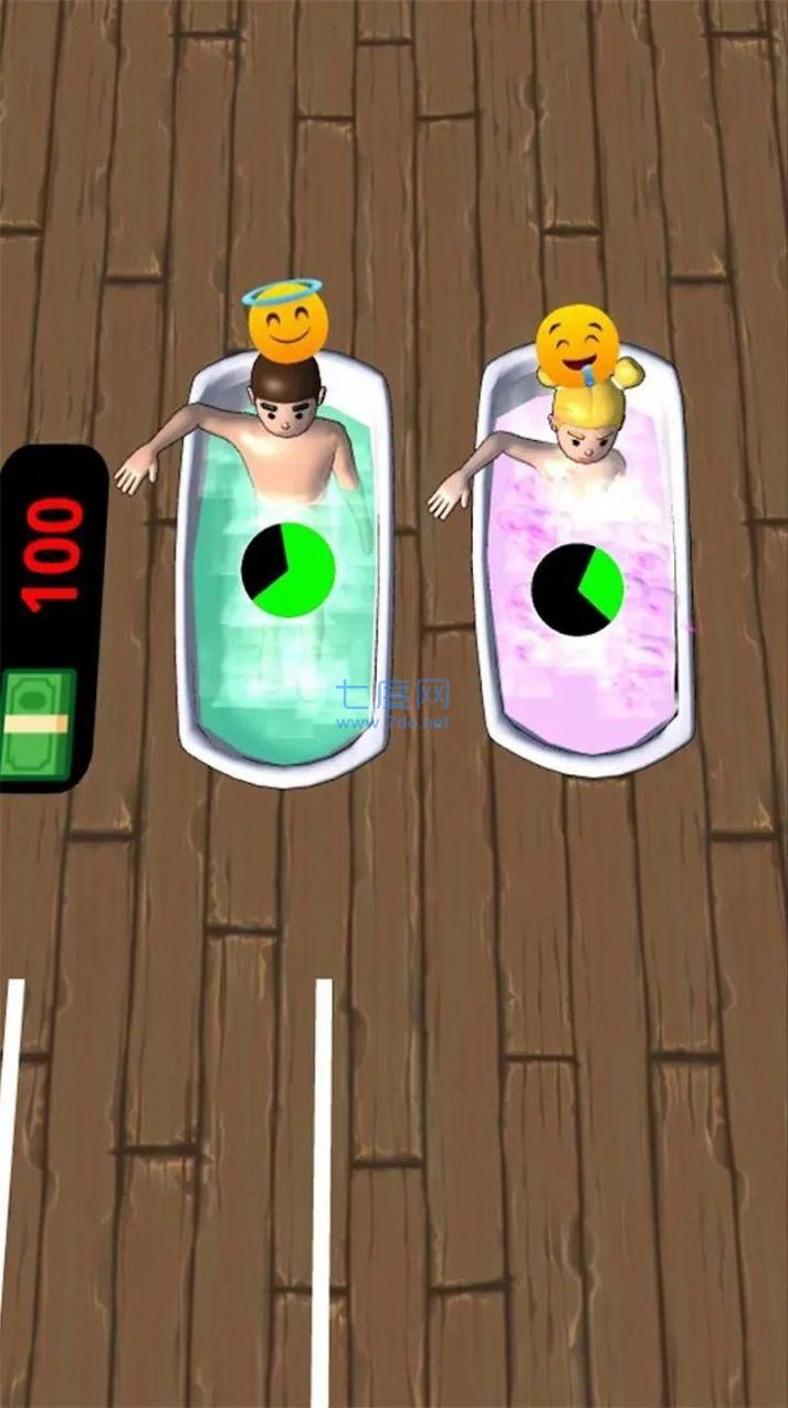 我的私人桑拿游戏 v1.1