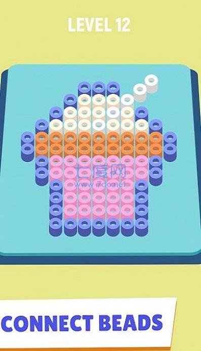 珠子艺术制作者游戏