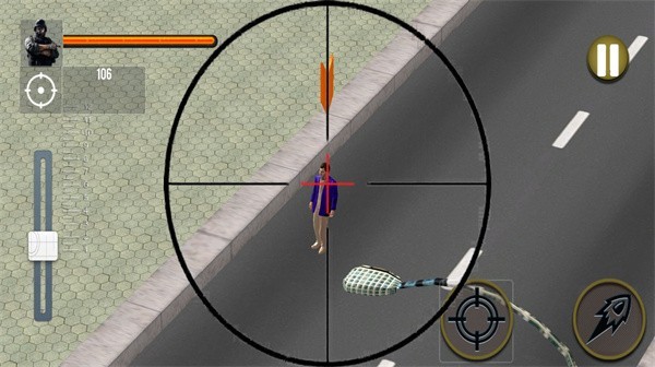 变形射击战场  v1.0