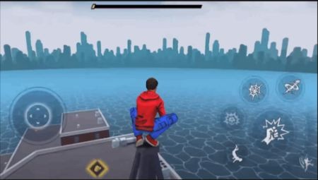 蜘蛛侠英雄多元宇宙  v1.0.4