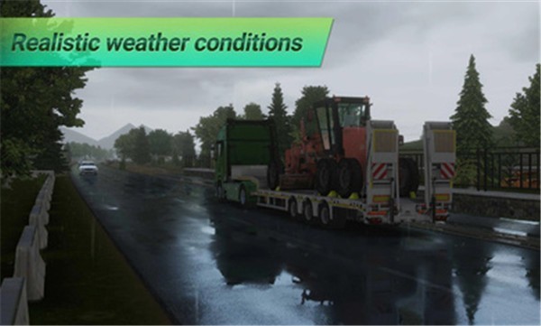 欧洲卡车模拟器30.38.6最新版  v0.38.6
