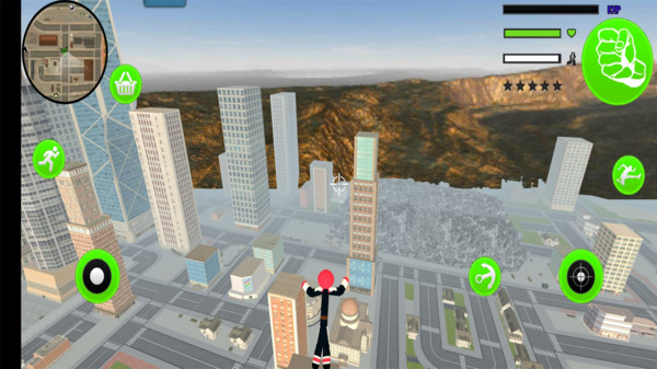 火柴人夜魔侠 v1.1