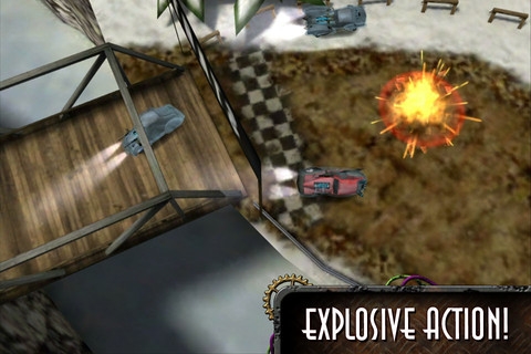 奔跑亡者 Deadmans Run v3.1.5