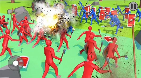 全面世界战争截图1