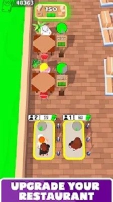 餐厅管理员  v0.5