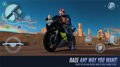 孤胆车神维加斯正版下载 v4.3.1a