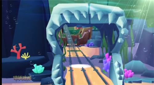 地铁跑酷水下城国服  v4.04.0